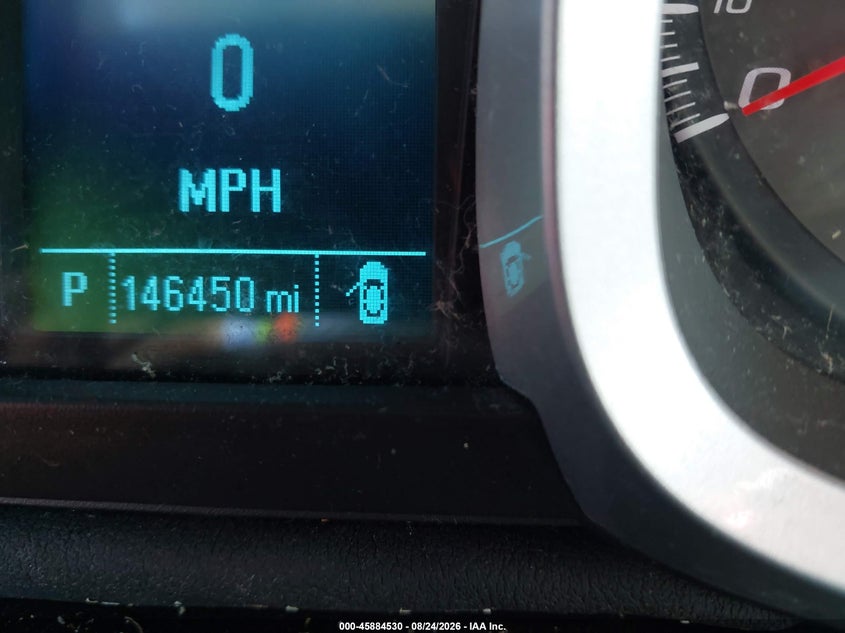 2013 CHEVROLET EQUINOX auction photo 7