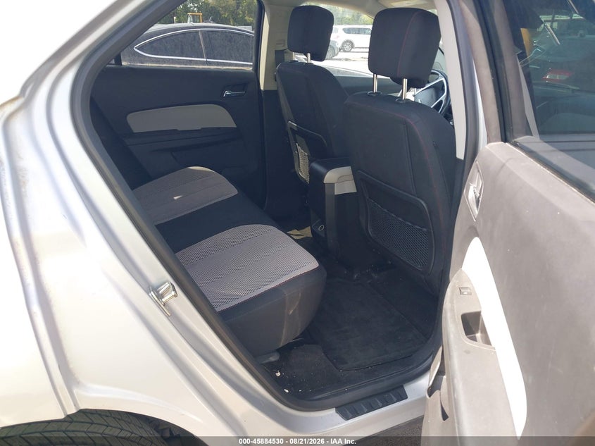 2013 CHEVROLET EQUINOX auction photo 8