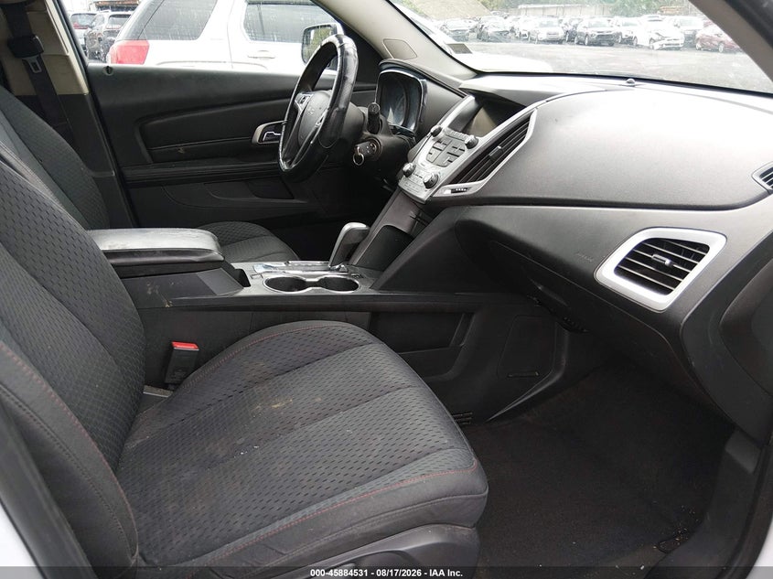 2013 GMC TERRAIN auction photo 5