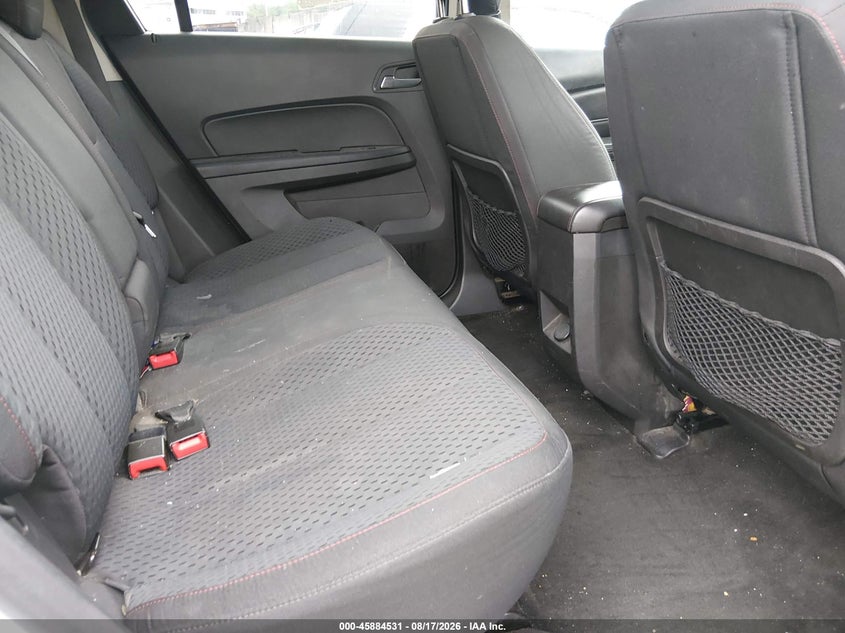 2013 GMC TERRAIN auction photo 8
