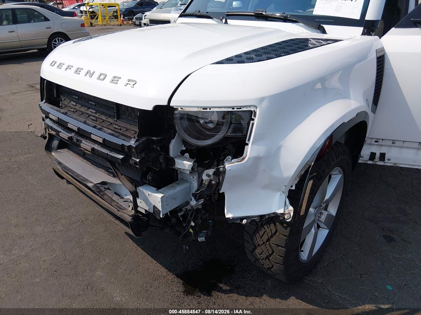 Фото 6 - LAND-ROVER DEFENDER