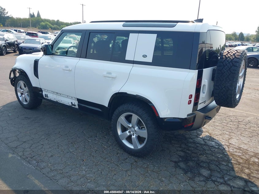2022 LAND-ROVER DEFENDER