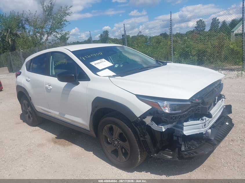 2026 SUBARU CROSSTREK — zdjęcie z aukcji