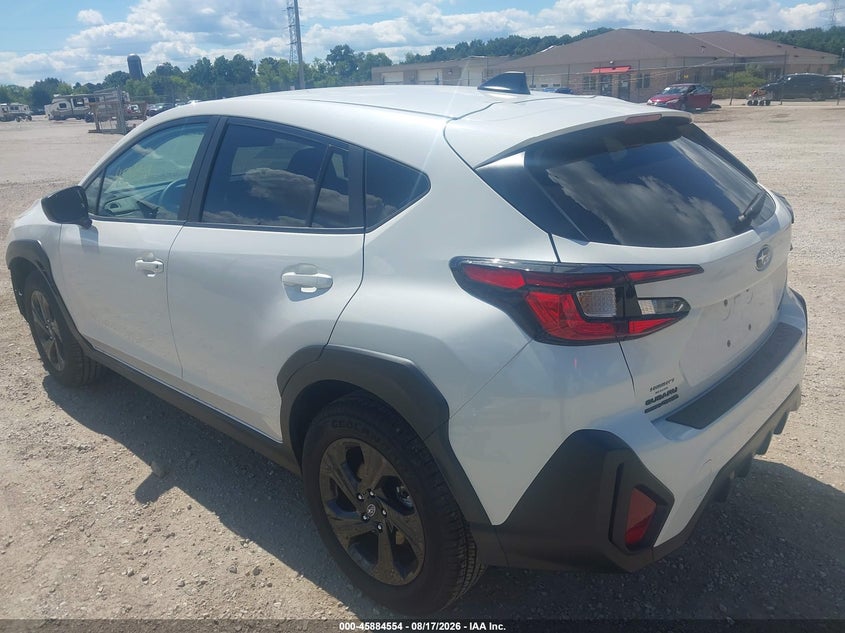 2026 SUBARU CROSSTREK — zdjęcie 3