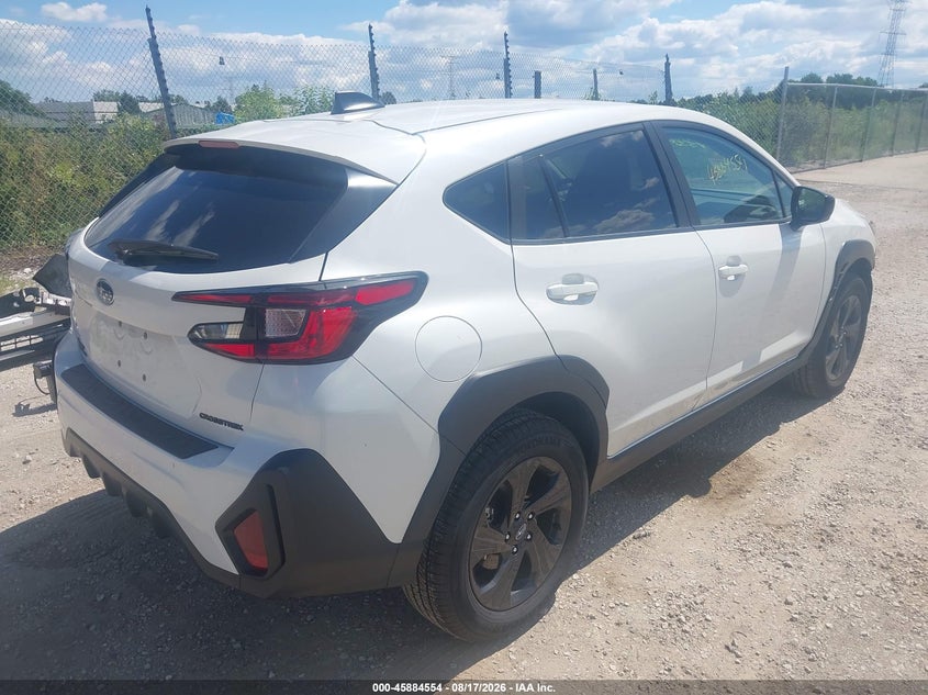 2026 SUBARU CROSSTREK — zdjęcie 4