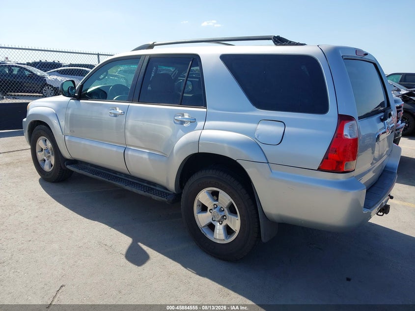 2006 TOYOTA 4RUNNER auction photo 3