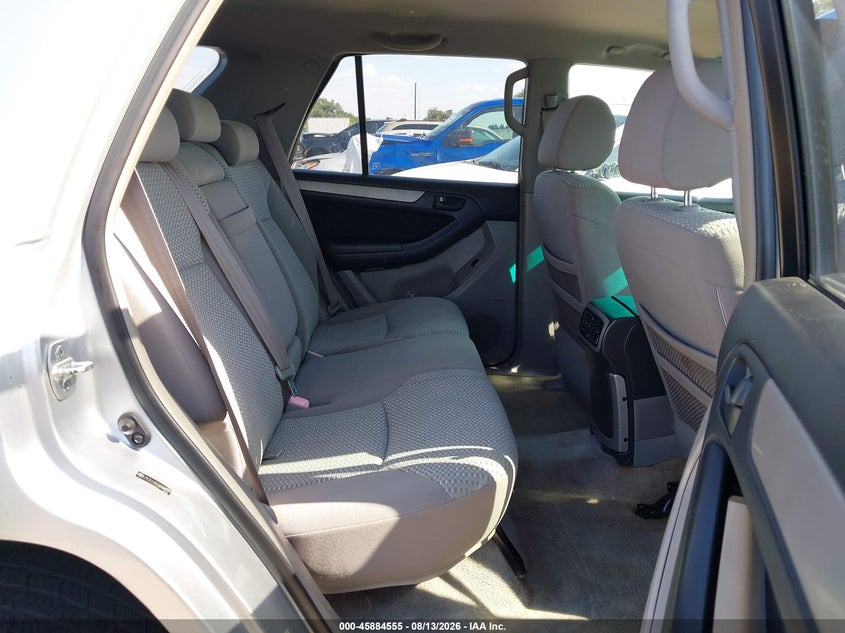 2006 TOYOTA 4RUNNER auction photo 8