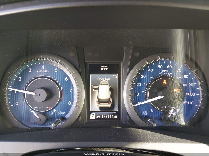 TOYOTA SIENNA - zdjęcie 7
