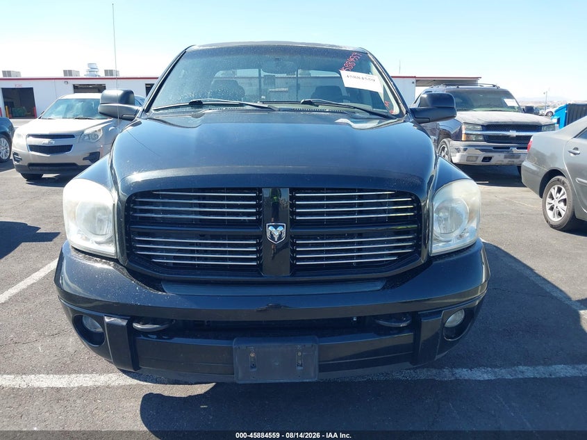 DODGE RAM 2500 2008 VIN 3D3KR28A28G167238