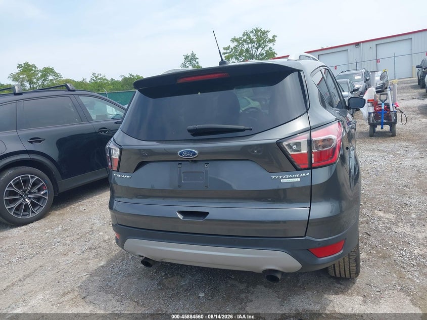 FORD ESCAPE 2017 VIN 1FMCU0J92HUB76854