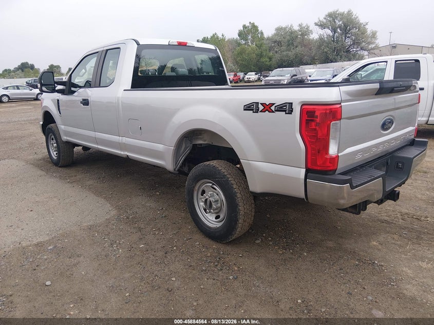 Vin: 1ft7x2b6xjec83955, lot: 46383597, ford f-250 xl 20183