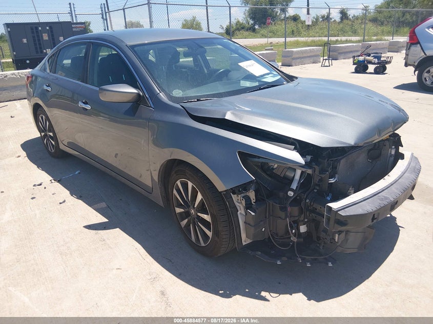 2018 NISSAN ALTIMA auction photo 1