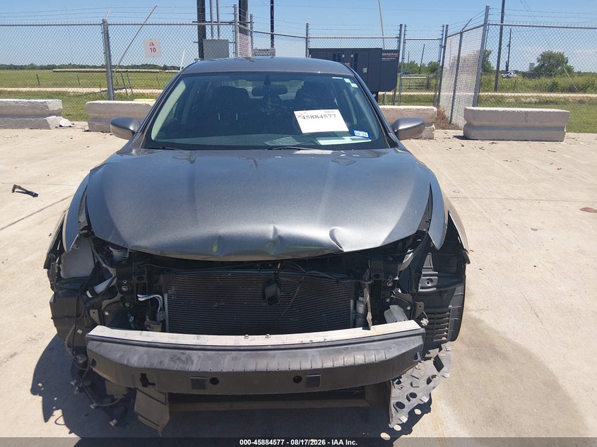 2018 NISSAN ALTIMA auction photo 6