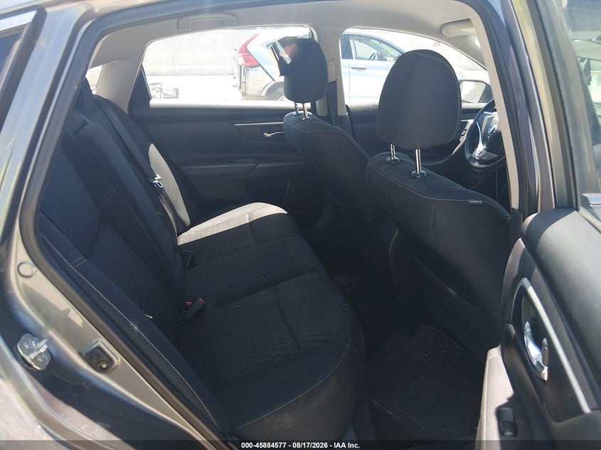 2018 NISSAN ALTIMA auction photo 8