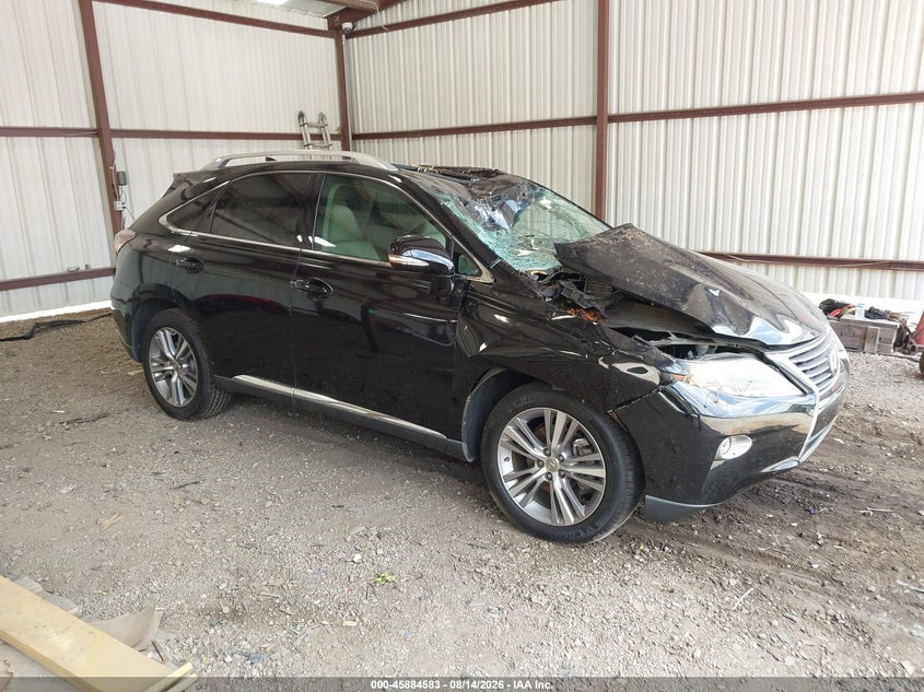 Vin: 2t2zk1ba9fc196432, lot: 46383617, lexus rx 350 2015 img_1