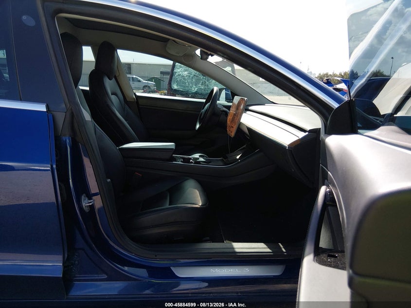 2020 TESLA MODEL 3 auction photo 5