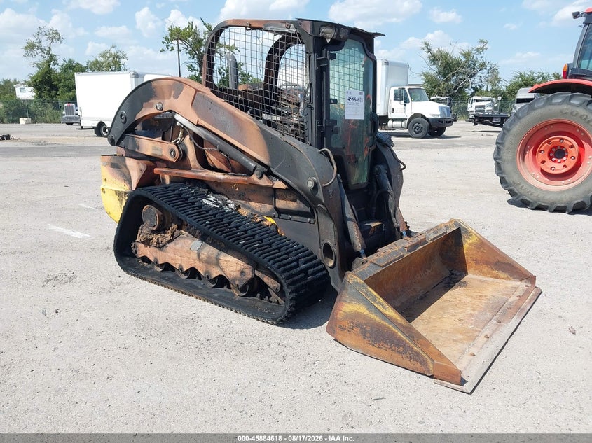 2018 NEW HOLLAND C237 LOADER auction photo 1