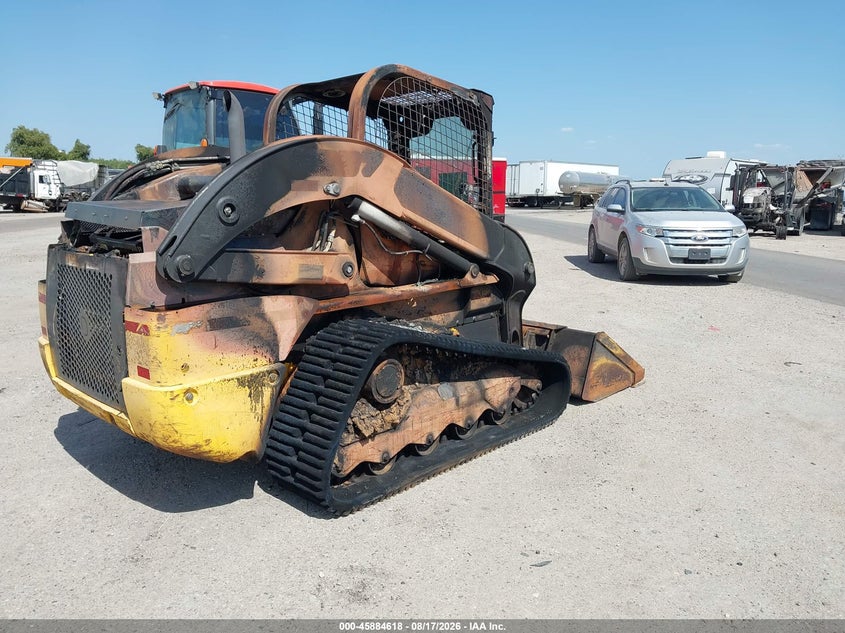 2018 NEW HOLLAND C237 LOADER auction photo 4