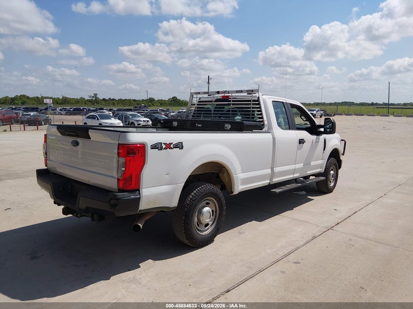 Vin: 1ft7x2b67med24224, lot: 46383667, ford f-250 xl 20214