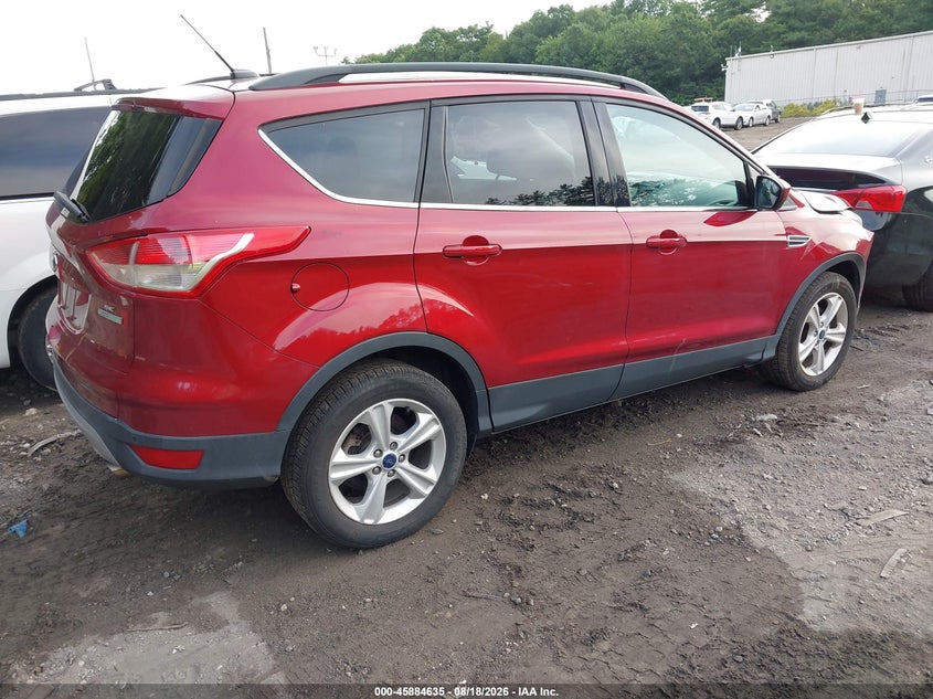 Vin: 1fmcu0gxxgub31312, lot: 46383668, ford escape se 20164