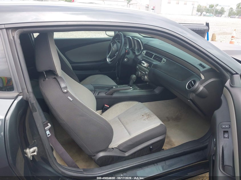 2014 CHEVROLET CAMARO auction photo 5
