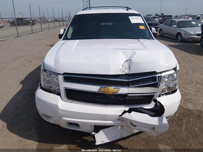 2012 CHEVROLET TAHOE auction photo 6