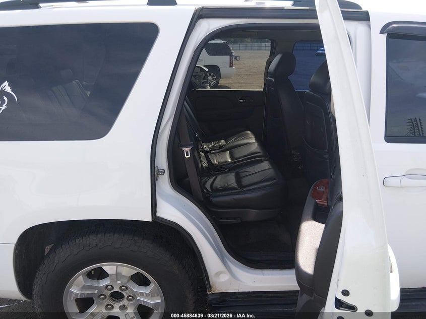 2012 CHEVROLET TAHOE auction photo 8