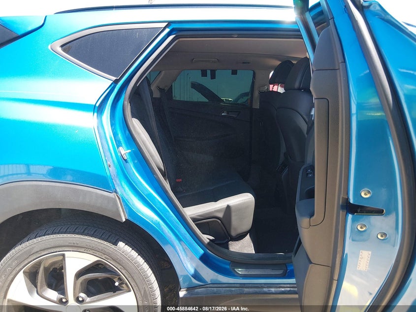 2016 HYUNDAI TUCSON auction photo 8