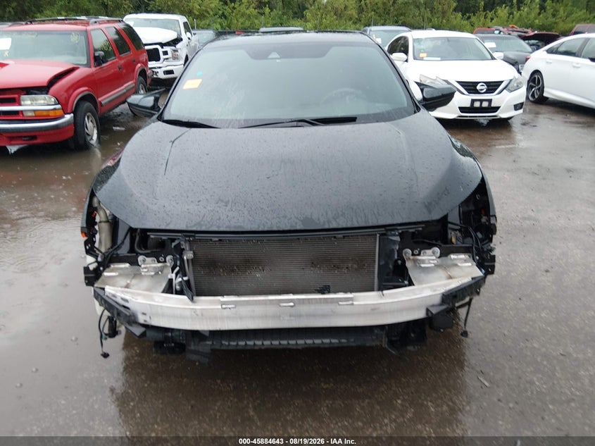 2020 HONDA CIVIC auction photo 6