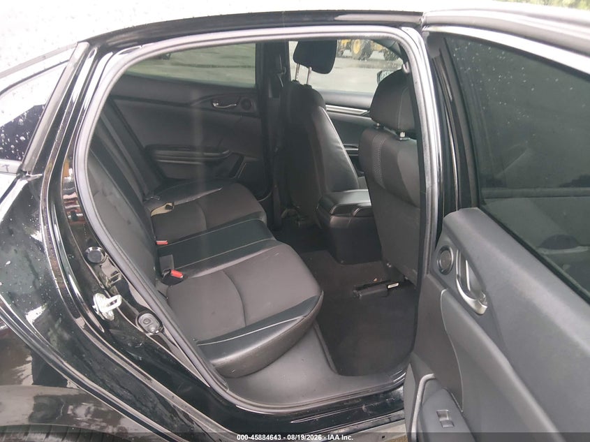 2020 HONDA CIVIC auction photo 8