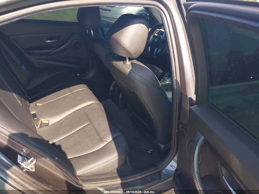 2016 BMW 320I auction photo 8