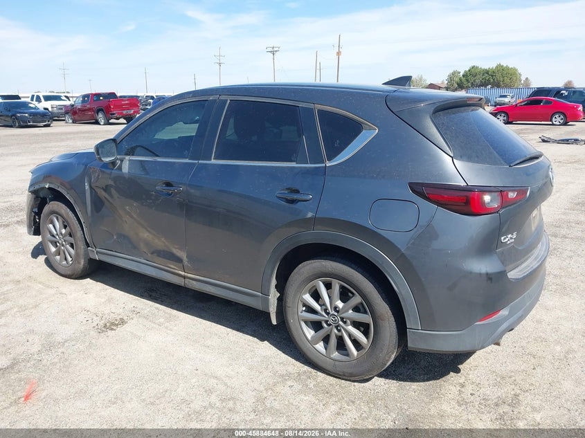 Vin: jm3kfbcm1p0131781, lot: 46383682, mazda cx-5 2.5 s preferred 20233