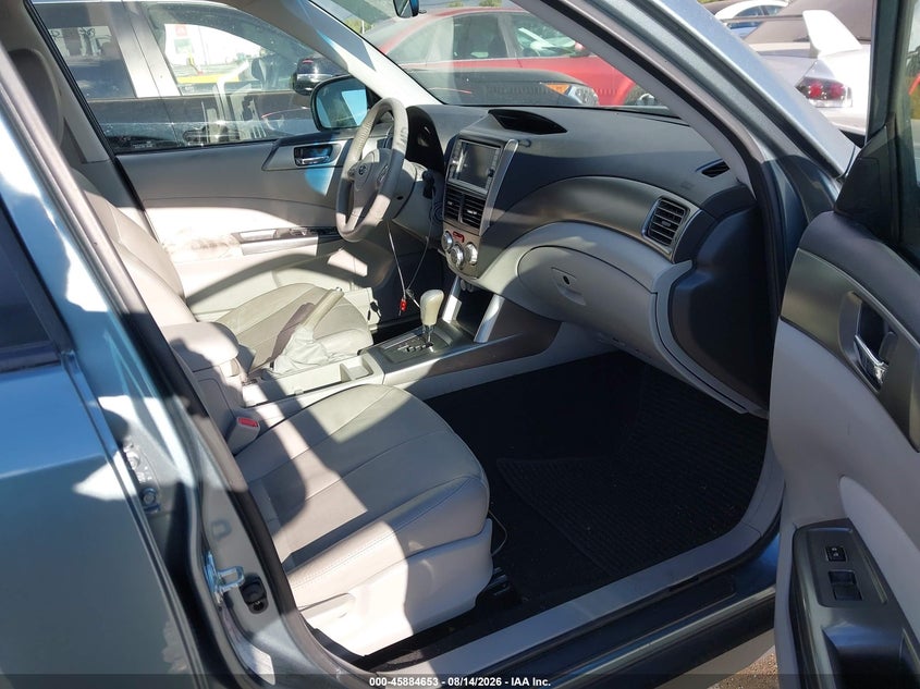 2011 SUBARU FORESTER 2.5X LIMITED - zdjęcie 5