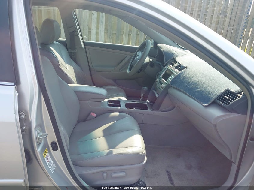 2009 TOYOTA CAMRY HYBRID auction photo 5