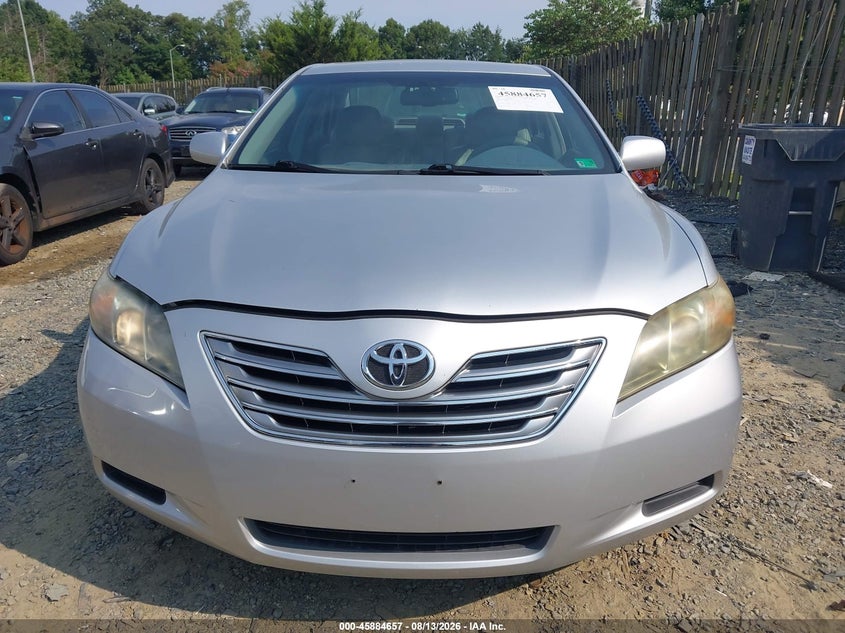 2009 TOYOTA CAMRY HYBRID auction photo 6