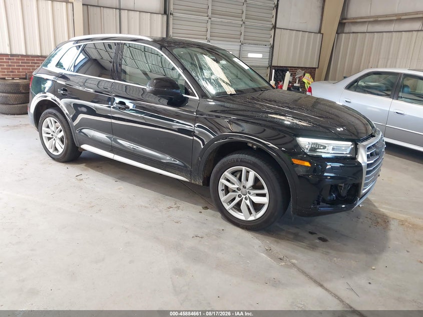 AUDI Q5 - zdjęcie 1