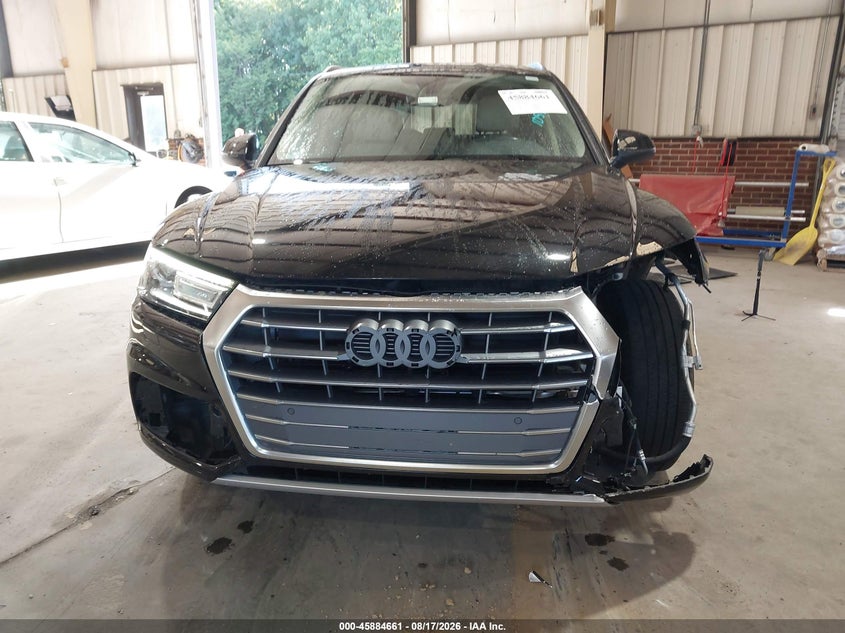 AUDI Q5 - zdjęcie 12