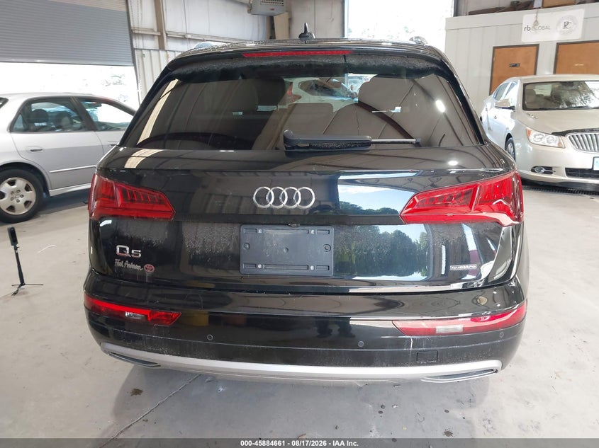 AUDI Q5 - zdjęcie 16