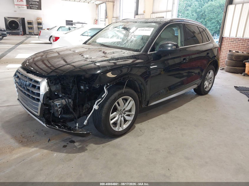 AUDI Q5 - zdjęcie 2