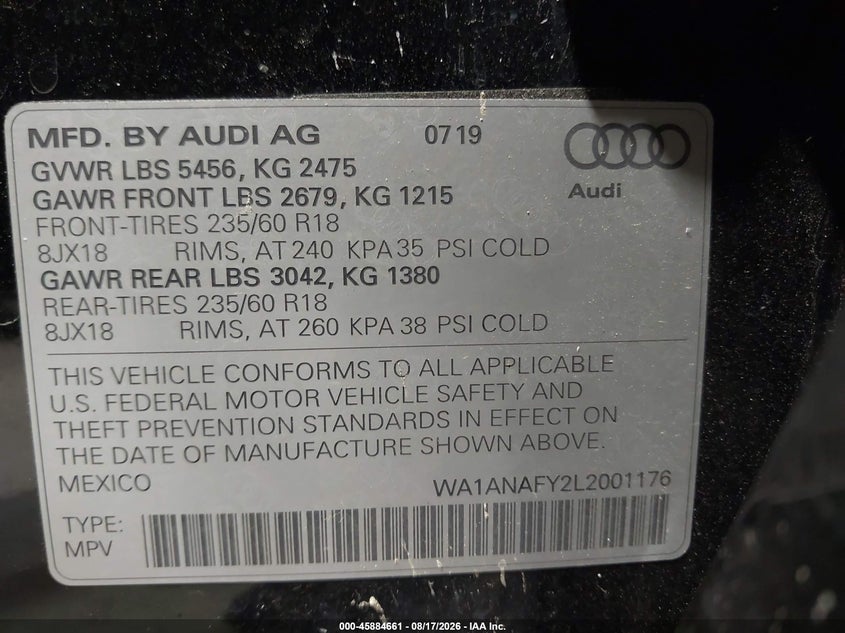 AUDI Q5 - zdjęcie 9