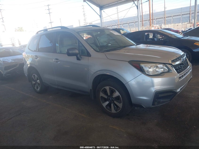 Vin: jf2sjabc0hh419211, lot: 46383707, subaru forester 2.5i 20171