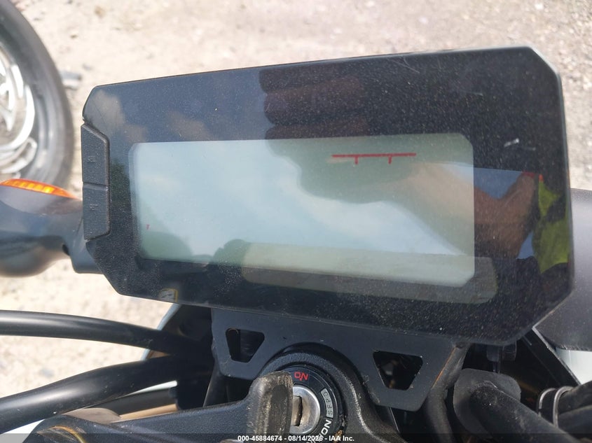 2022 HONDA GROM auction photo 7