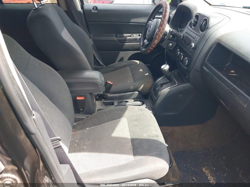 JEEP PATRIOT 2016 VIN 1C4NJPBBXGD651584