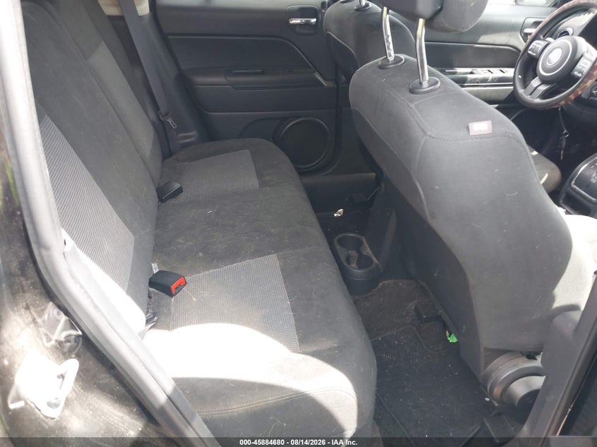 JEEP PATRIOT 2016 VIN 1C4NJPBBXGD651584