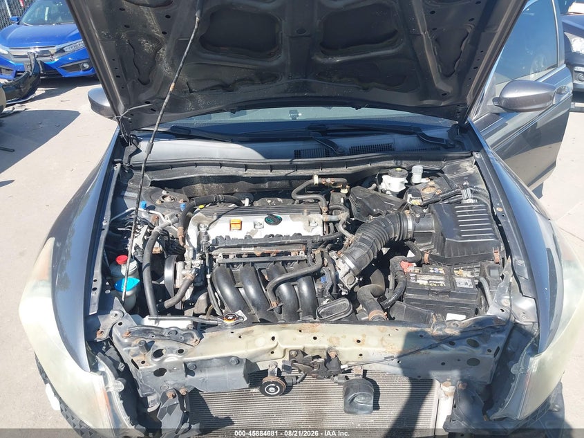 HONDA ACCORD 2009 VIN 1HGCP25409A008012