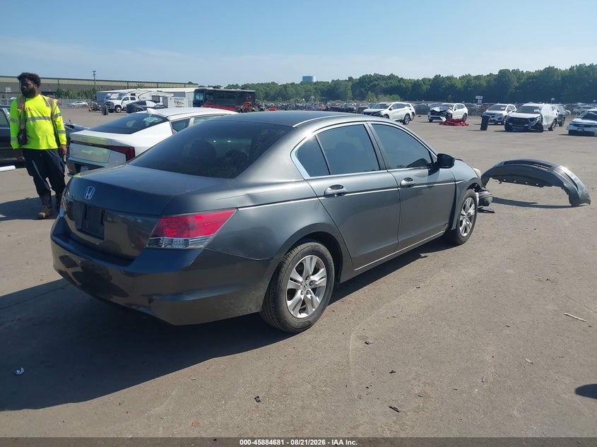 HONDA ACCORD 2009 VIN 1HGCP25409A008012