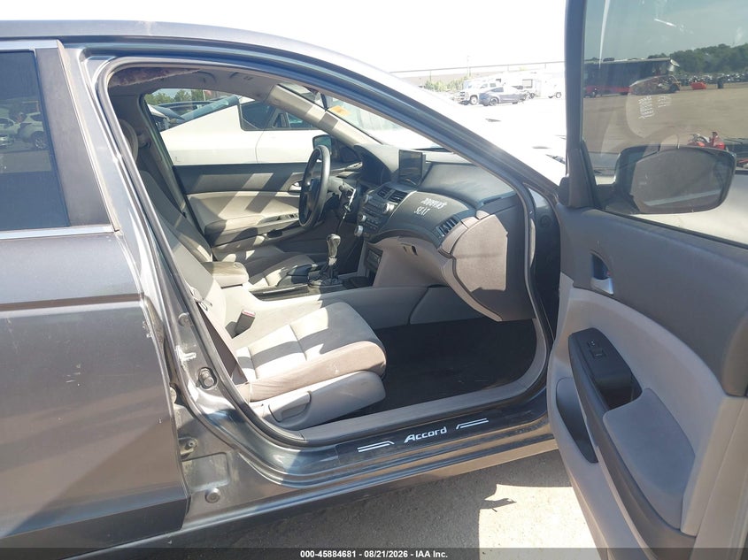 HONDA ACCORD 2009 VIN 1HGCP25409A008012