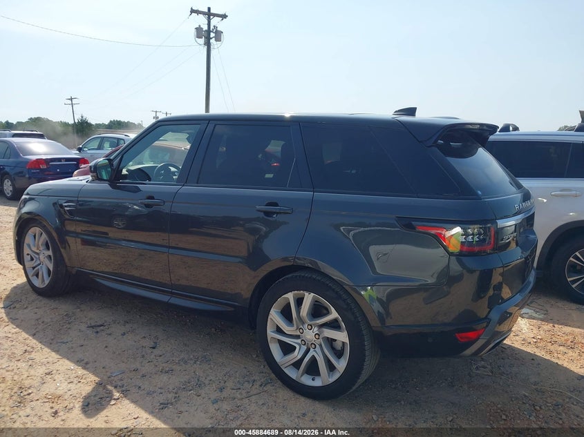LAND ROVER RANGE ROVER SPORT - zdjęcie 14
