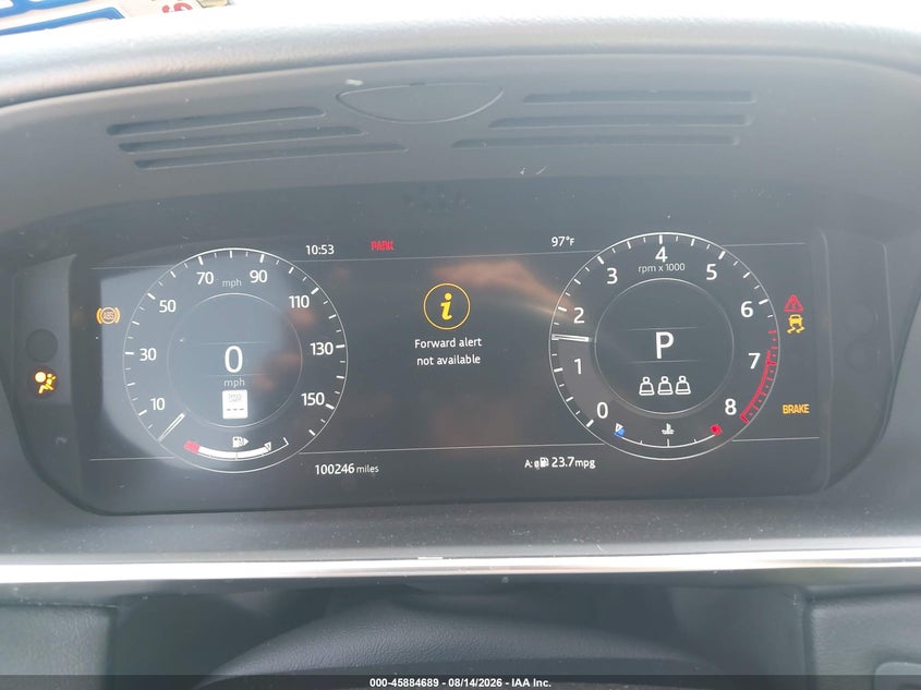 LAND ROVER RANGE ROVER SPORT - zdjęcie 7