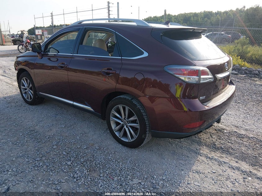 Vin: 2t2zk1ba3dc122565, lot: 46383731, lexus rx 350 20133